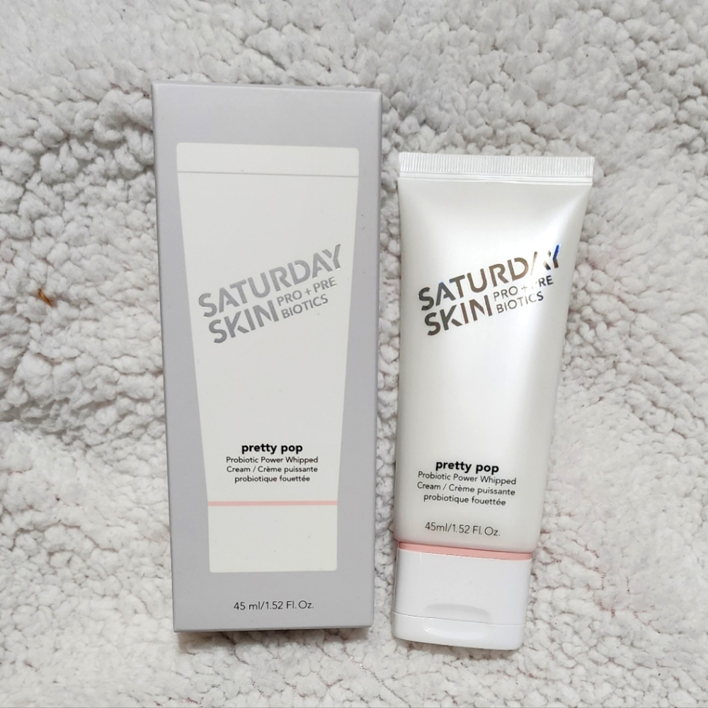 Saturday Skin Pretty Pop
